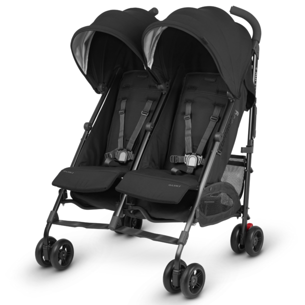 Uppababy Uppababy: GLink2 Double Umbrella Stroller