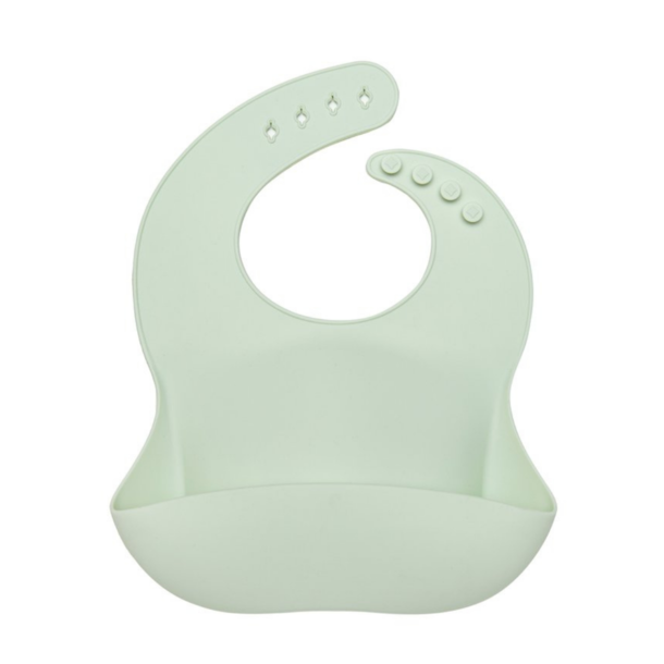 Lou Lou Lollipop Lou Lou Lollipop Silicone Bib