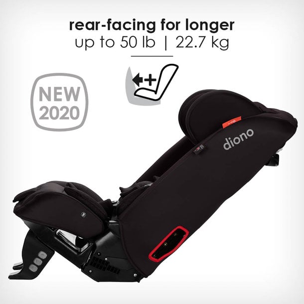 Diono Radian3 rXT Convertible/Vehicle Booster Seat