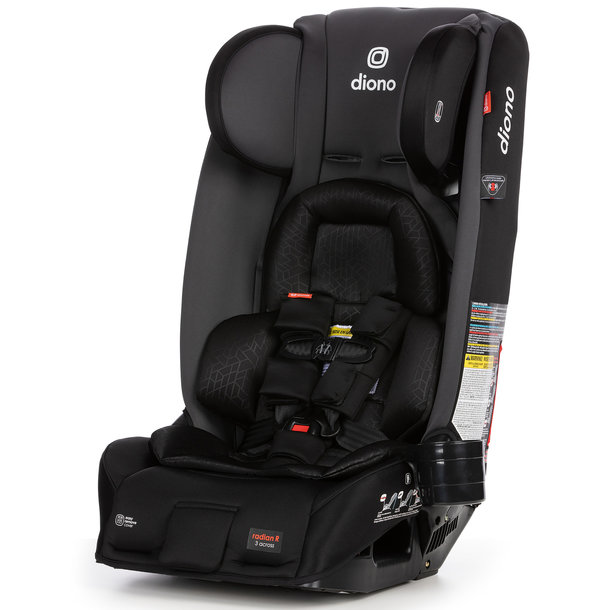 Diono Radian3 rXT Convertible/Vehicle Booster Seat