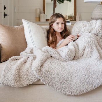 Saranoni Saranoni XL Fur Throw Saranoni Saranoni XL Fur Throw
