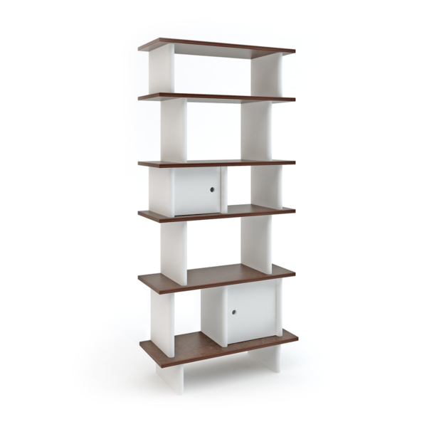 Oeuf Oeuf: Vertical Mini Library -