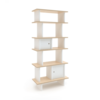Oeuf Oeuf: Vertical Mini Library -
