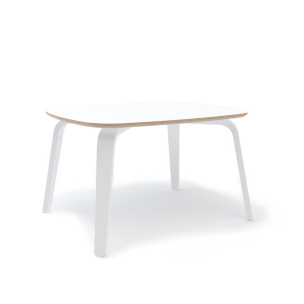 Oeuf Oeuf: Play Table - White