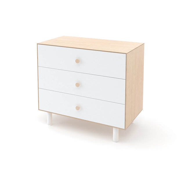 Oeuf Oeuf: Merlin 3-drawer dresser