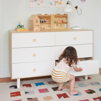 Oeuf Merlin 6-drawer dresser Oeuf Merlin 6-drawer dresser