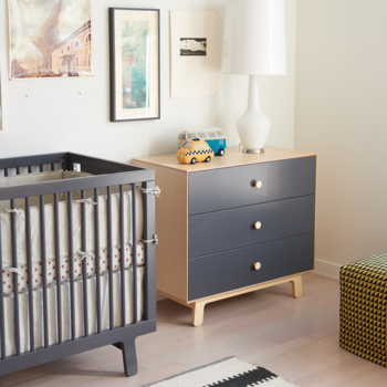 Oeuf Merlin 3-drawer dresser Oeuf Merlin 3-drawer dresser
