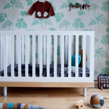 Oeuf Oeuf: Classic Crib