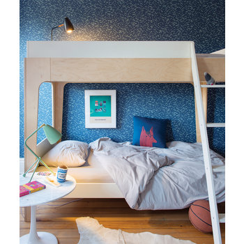 Oeuf Perch Bunk Bed Complete Oeuf Perch Bunk Bed Complete