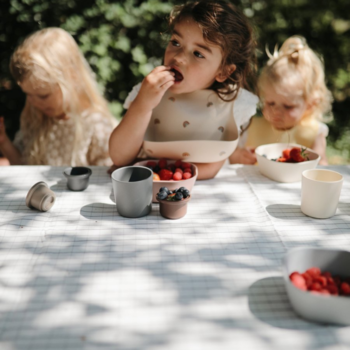 Mushie Dinnerwear Cup 2pk Mushie Dinnerwear Cup 2pk