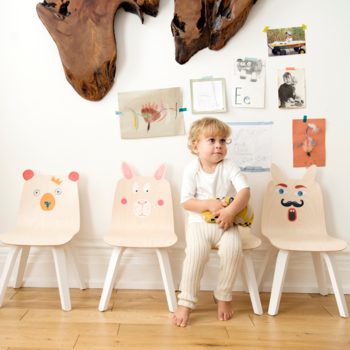 Oeuf Oeuf: Play Chairs (set of 2) -