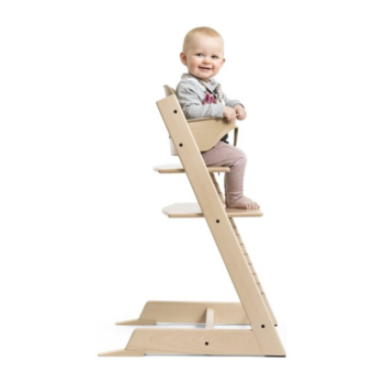 Stokke Stokke:Tripp Trapp High Chair2 (chair + babyset)