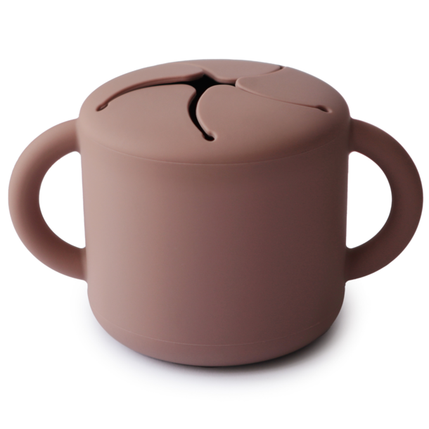 Mushie Mushie: Snack Cup (Silicone)-
