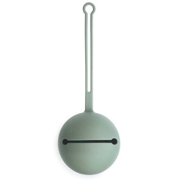 Mushie Mushie: Pacifier Case (Silicone)-