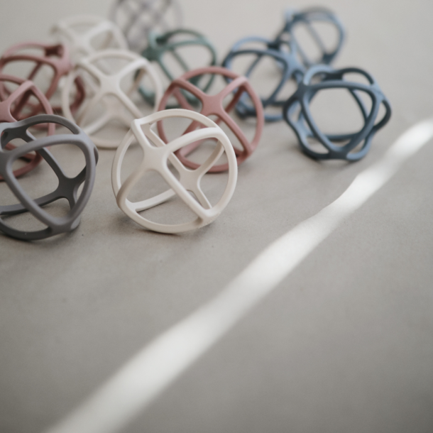 Mushie Mushie: Ball Teether -