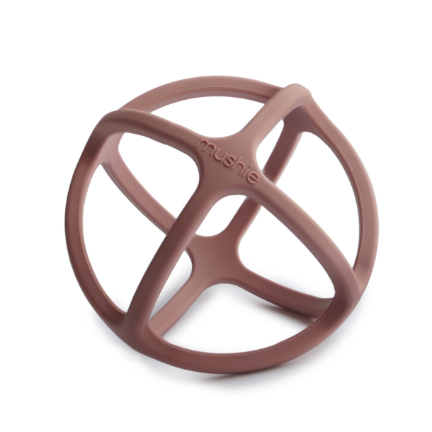 Mushie Mushie: Ball Teether -
