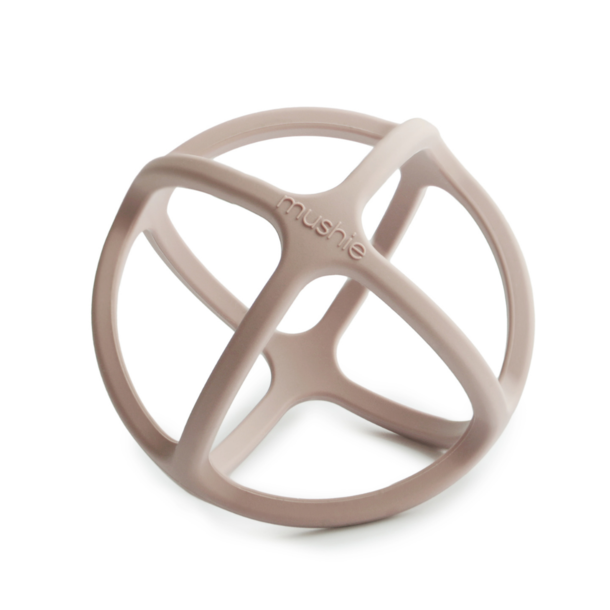 Mushie Mushie: Ball Teether -