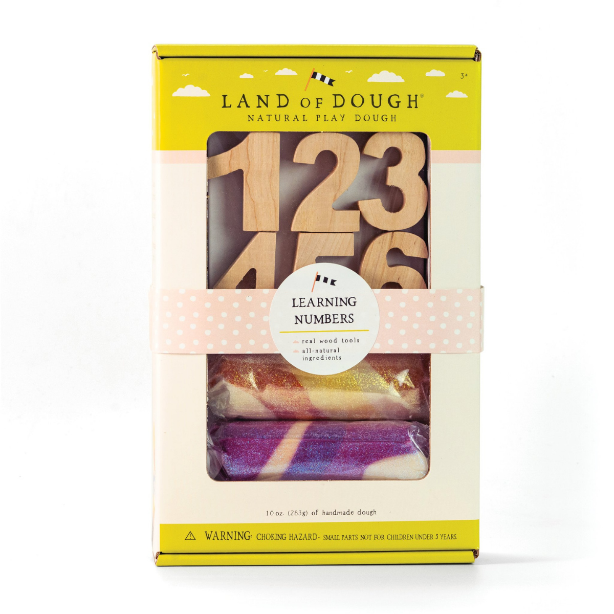 Land of Dough Kit Nest, Bermuda