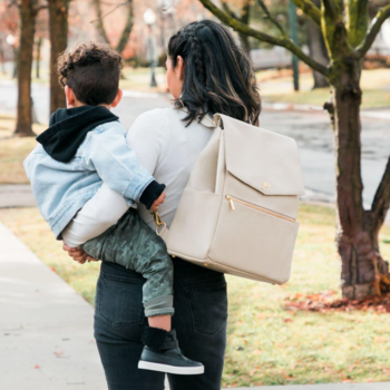 freshly picked aspen diaper bag