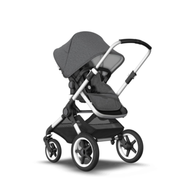 Bugaboo Bugaboo Fox2 Complete Aluminium Frame