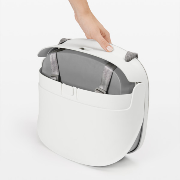 OXO Tot Perch Chair Booster Seat - Grey