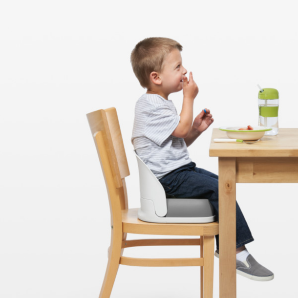 OXO Tot Perch Chair Booster Seat - Grey
