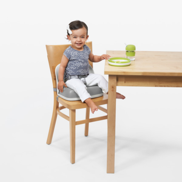 OXO Tot Perch Chair Booster Seat - Grey