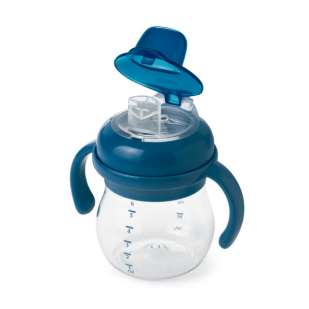 OXO Tot OXO: Transitions Soft Spout Sippy (6oz)-