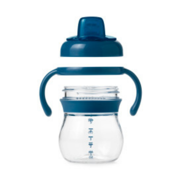 OXO Tot OXO: Transitions Soft Spout Sippy (6oz)-