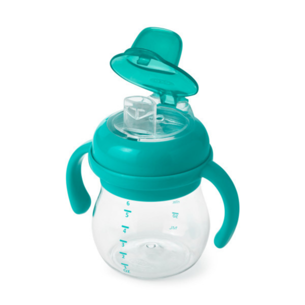 OXO Tot OXO: Transitions Soft Spout Sippy (6oz)-
