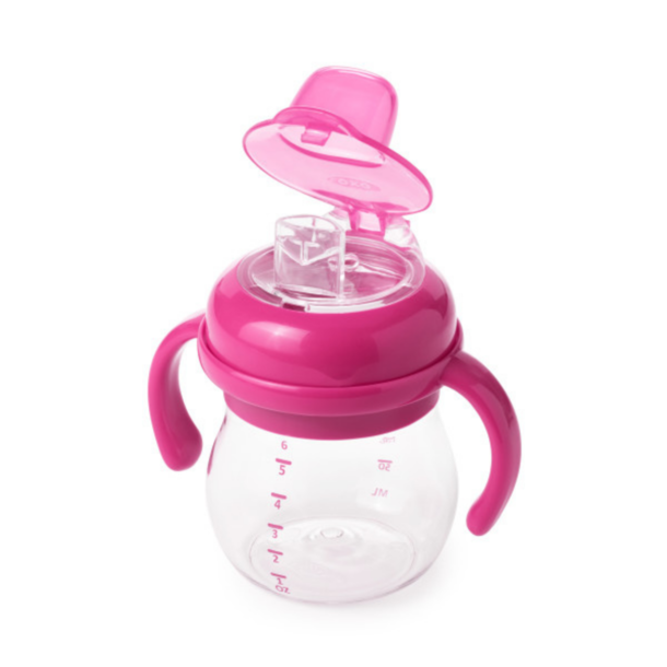 OXO Tot OXO: Transitions Soft Spout Sippy (6oz)-