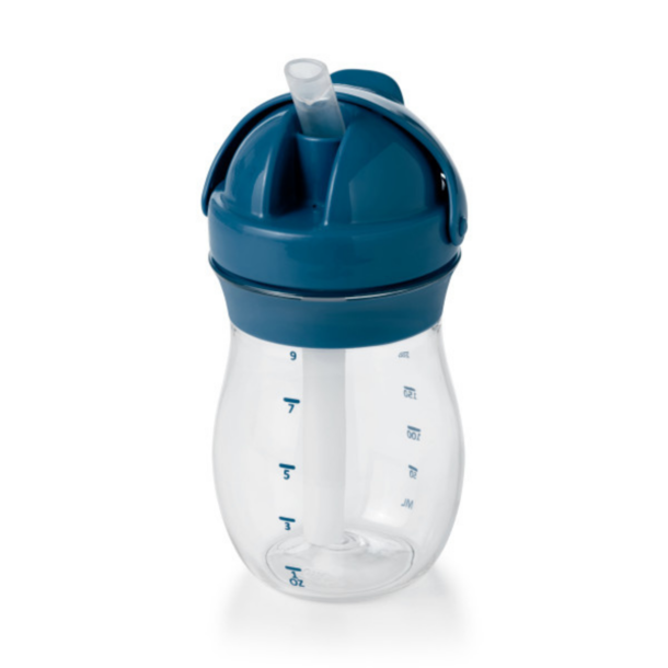 OXO Tot OXO Tot: Transitions Straw Cup (9oz)-