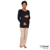 Magnificent Baby Women's Magnetic Nursing PJ set - Modal