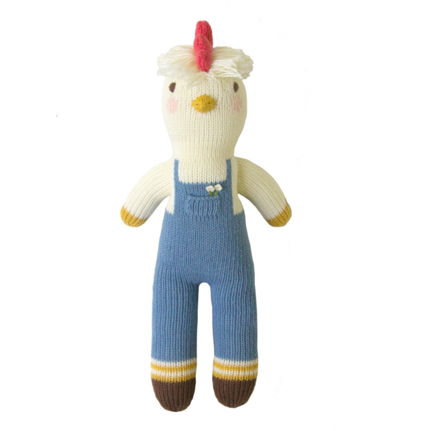 Blabla Kids BlaBla Plush Knit Doll