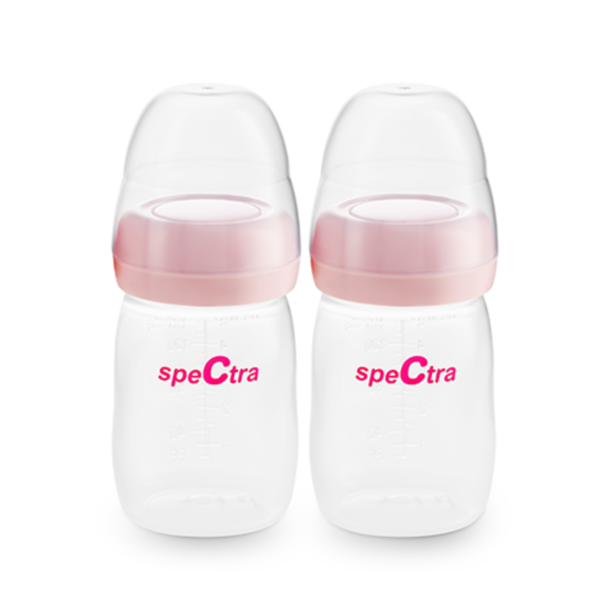 Spectra Spectra: Milk Storage Bottle Set - 2pk