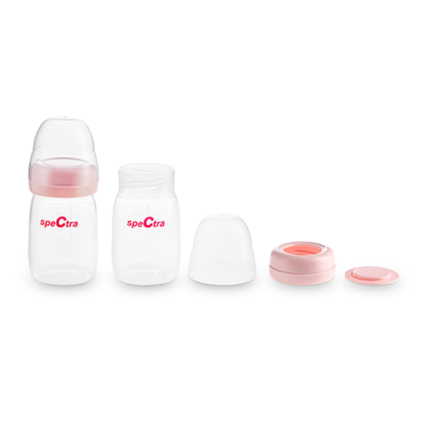 Spectra Spectra: Milk Storage Bottle Set - 2pk