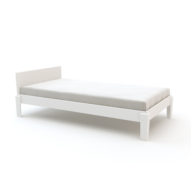 Oeuf Perch Twin Bed - White
