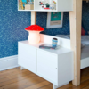 Oeuf Oeuf: Perch Bunk Bed Console w/Legs - Twin