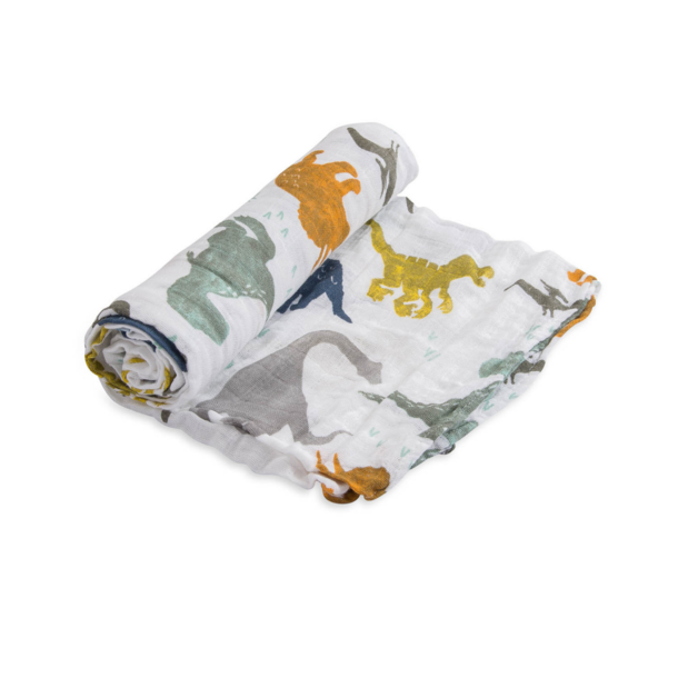 Little Unicorn Little Unicorn Swaddle Single