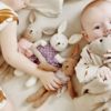 Apple Park Apple Park: Little Plush Bunny -