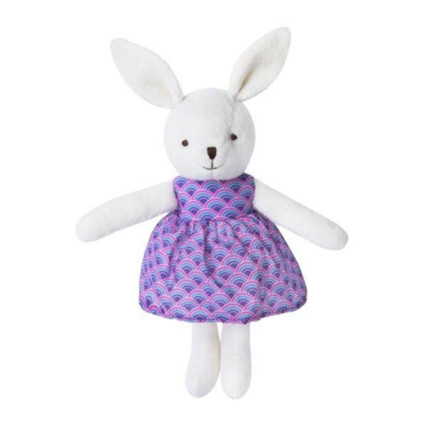 Apple Park: Little Plush Bunny -