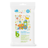 BabyGanics Toy Table & Highchair Wipes - 25ct