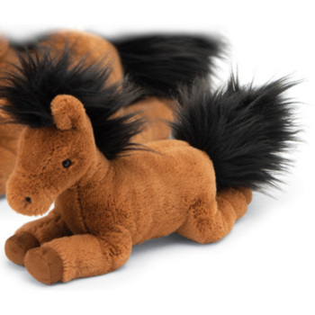 Jellycat Clover Pony Medium Jellycat Clover Pony Medium