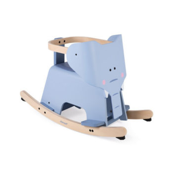Juratoys Rocking Elephant Ride On Juratoys Rocking Elephant Ride On