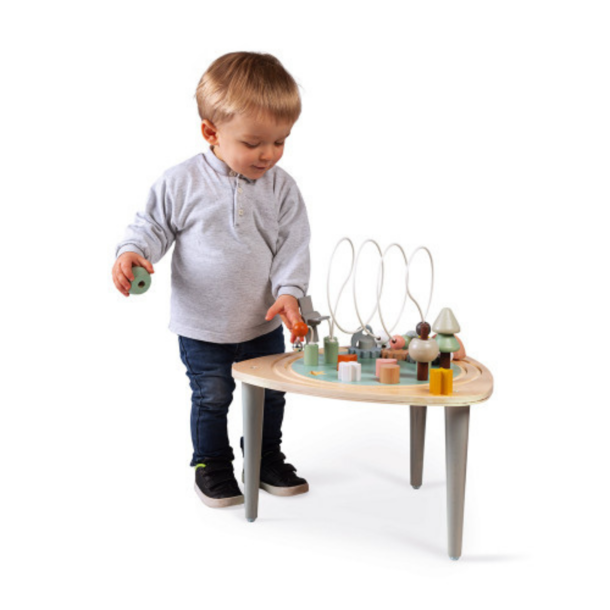 Janod Janod: Sweet Cocoon Activity Table