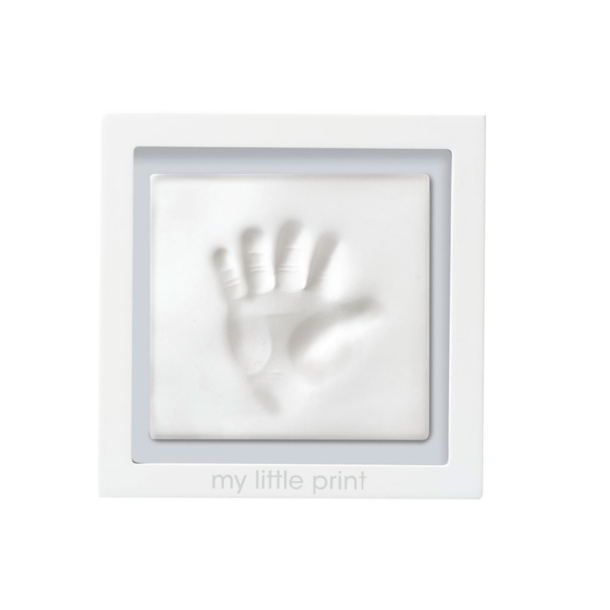 Pearhead Baby Prints Clay Keepsake Frame