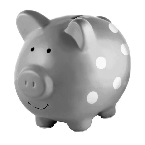 Pearhead Piggy Bank-