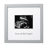 Pearhead Sonogram Frame: "Love At First Sight"