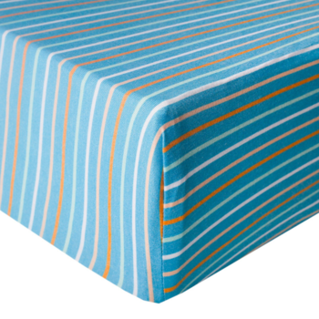 Copper Pearl CP Crib Sheet - "BOY" Copper Pearl CP Crib Sheet - "BOY"