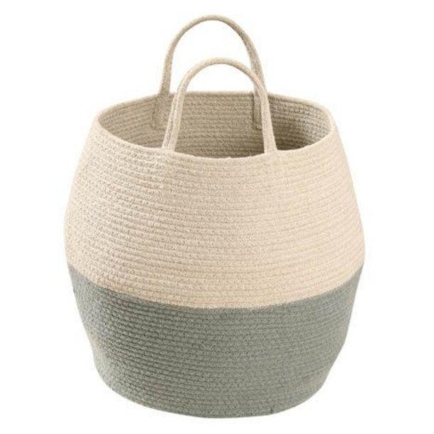 Lorena Canals Washable Basket: Zoco